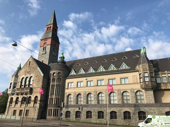 Finnisches Nationalmuseum